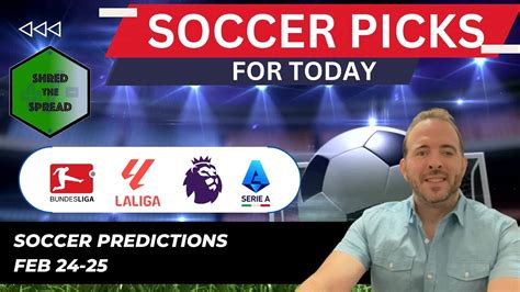expert soccer picks|Today's Best Soccer Picks & Predictions .